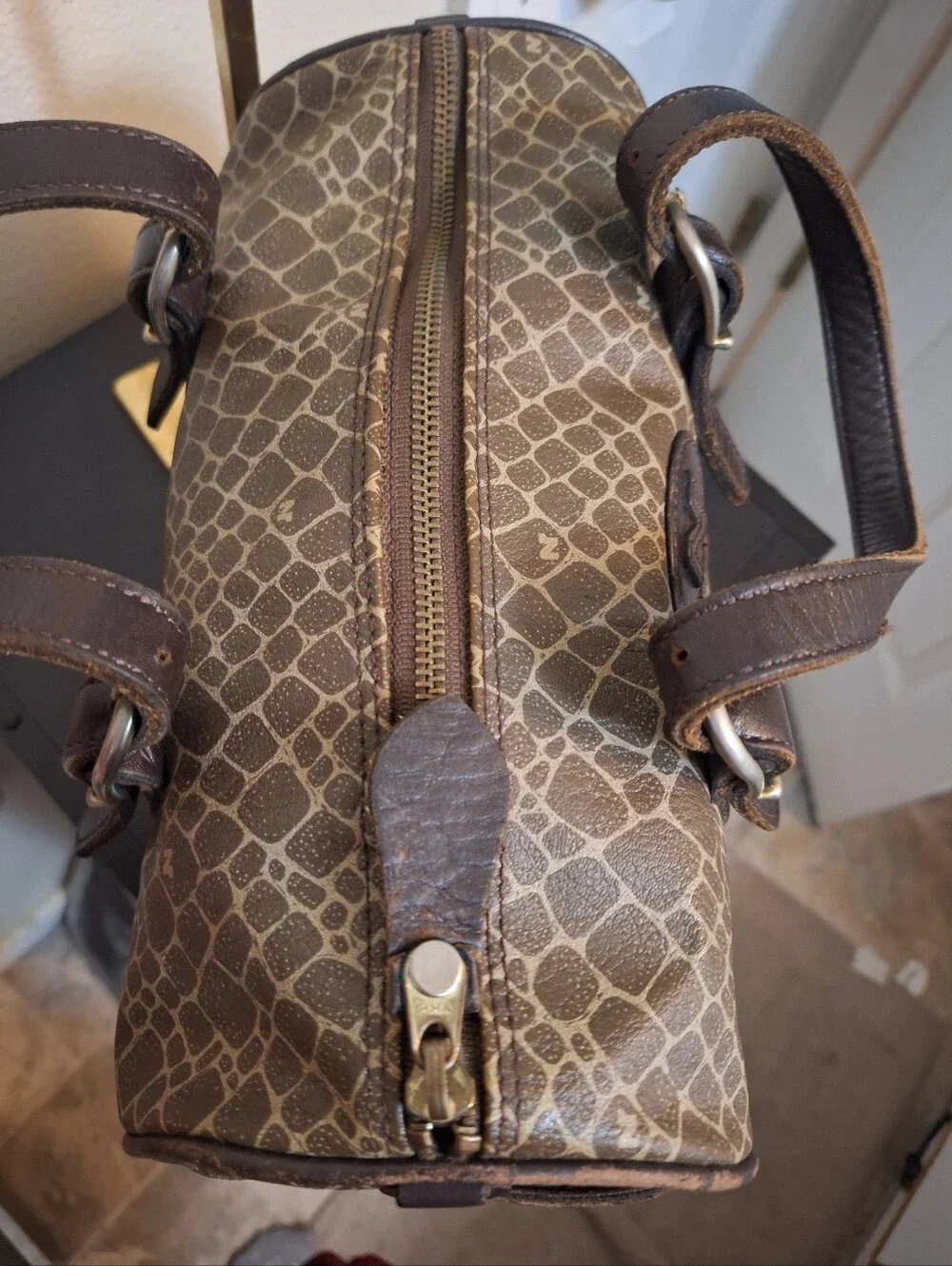 Nina Ricci Boston Bag